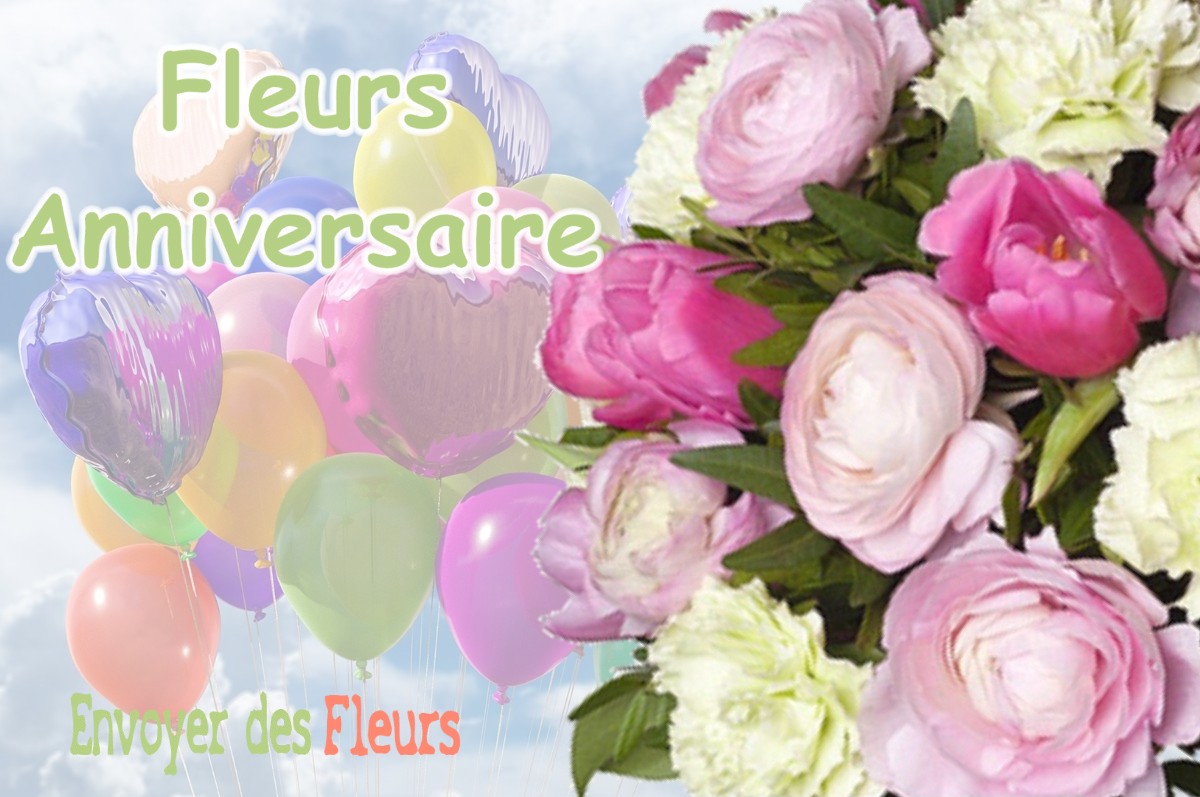 lIVRAISON FLEURS ANNIVERSAIRE à SUSVILLE