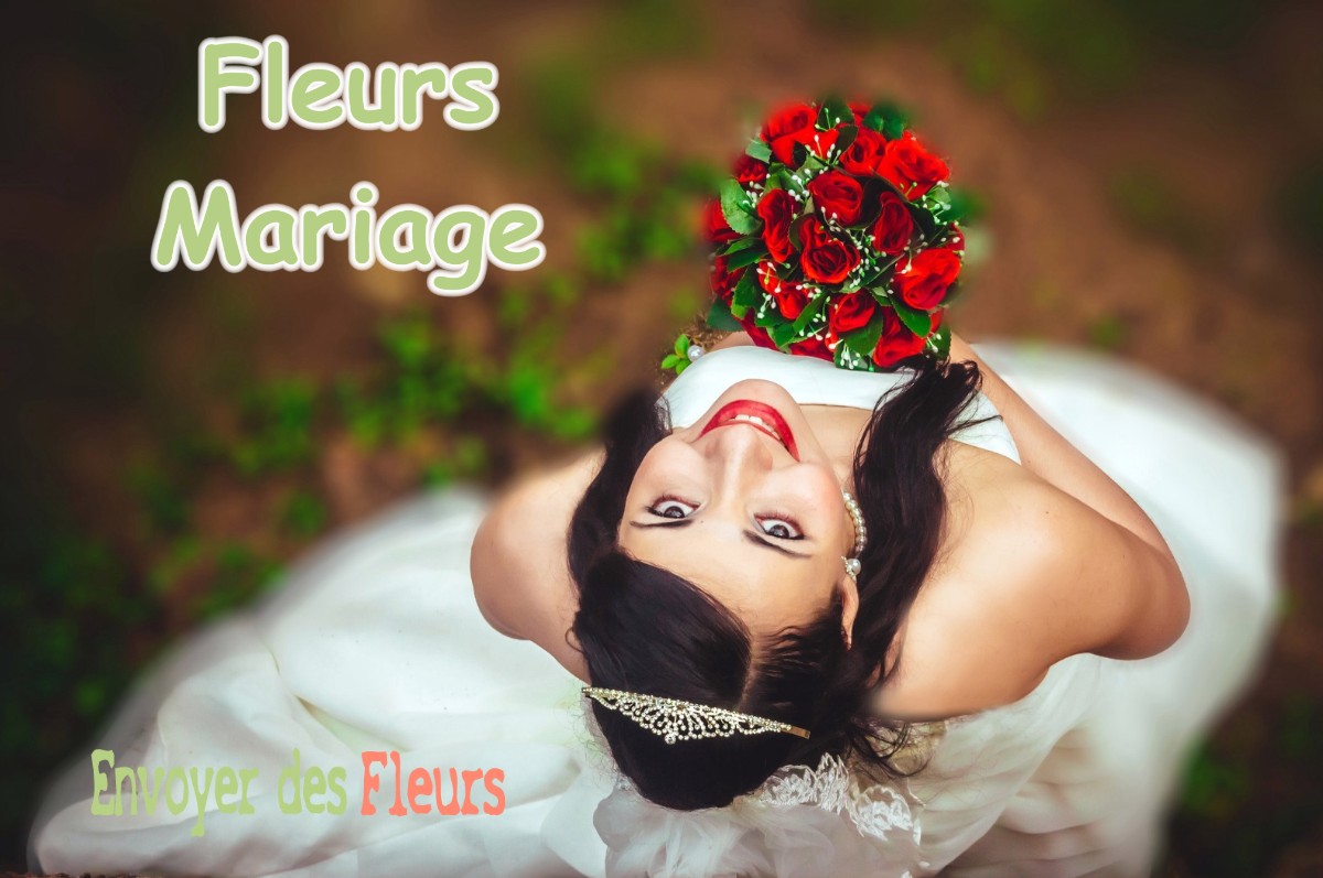 lIVRAISON FLEURS MARIAGE à SUSVILLE