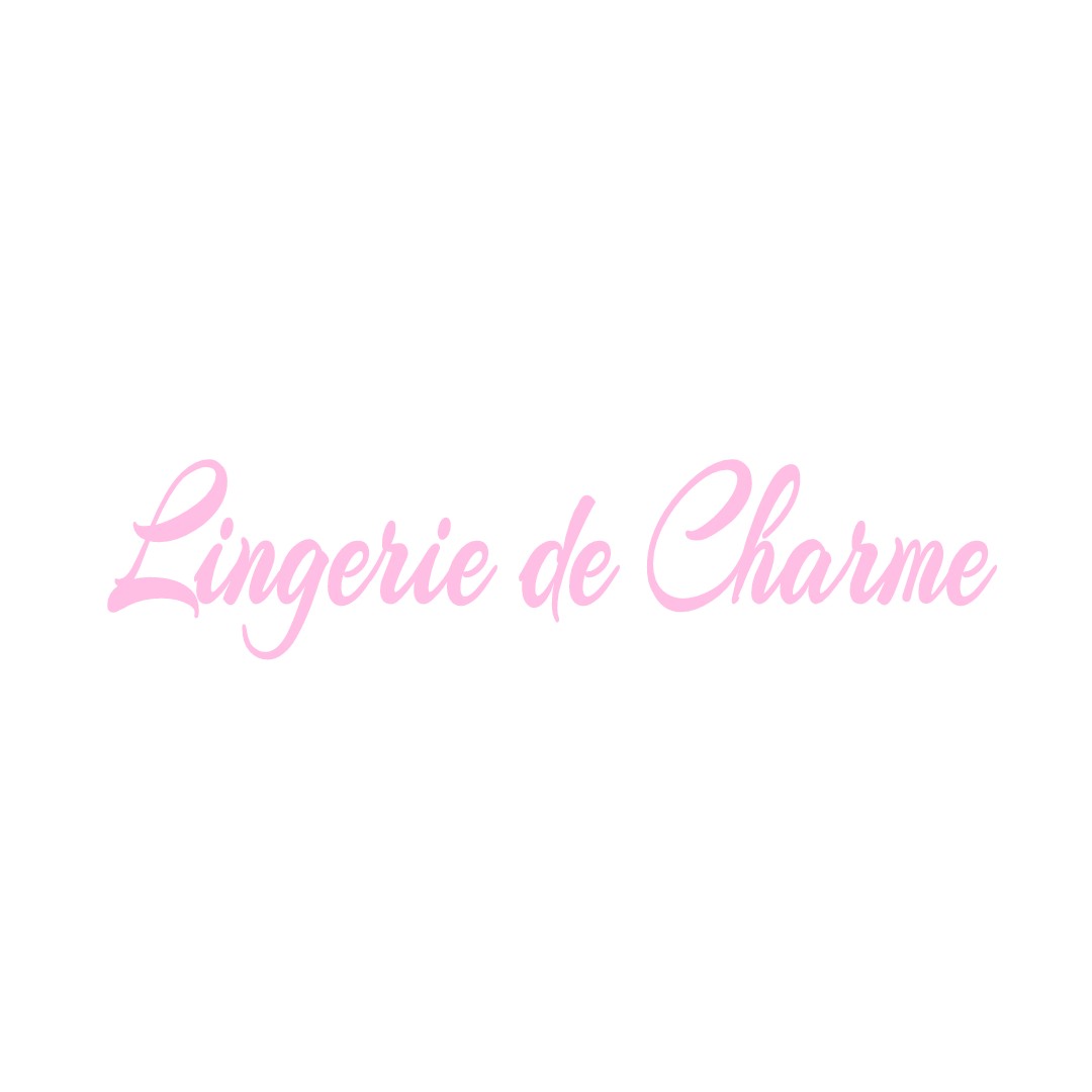 LINGERIE DE CHARME SUSVILLE